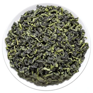 Premium Tieguanyin Oolong Tea Loose Tea Bulk Organic Fujian Anxi Health Tea ISO9001 Certified New Bag Packaging