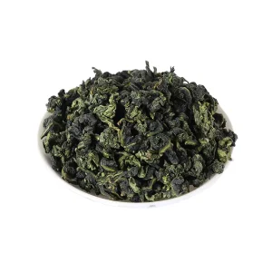 Premium Tieguanyin Oolong Tea Loose Tea Bulk Organic Fujian Anxi Health Tea ISO9001 Certified New Bag Packaging