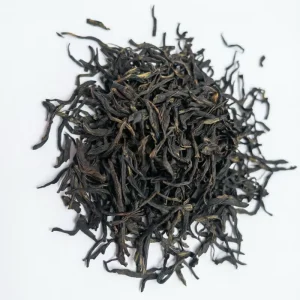 Premium Traditional Chinese Qimen Black Tea High Aroma & Rich Taste Loose Left Keemun Black Tea Bulk Healthy Tea
