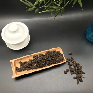 Premium Volcanic Basalt Wulong Oolong Tea From Yunnan Gaba Oolong Loose Tea With Good Taste