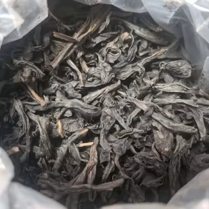 Premium Wuyi Narcissus Oolong Tea Traditional Roasted Shuixian Loose Leaf Rock Tea Bulk 500g Chinese Oolong Tea