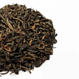 Premium Yunnan Black Tea Natural Loose Leaf Fermented Black Tea Factory Bulk Supply