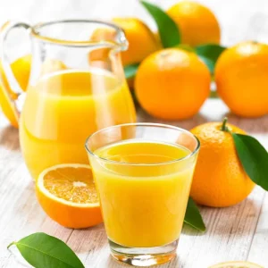 Price Sugar Free Fresh Squeezed Smoothie Frozen Orange Juice Concentrate 220L Iron Drum OEM Brand for Beverage Use