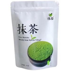 Private Label 100% Organic Pure Matcha Green Tea Powder Health Loose Tea for Slimming Available Bulk Box Bag Sachet
