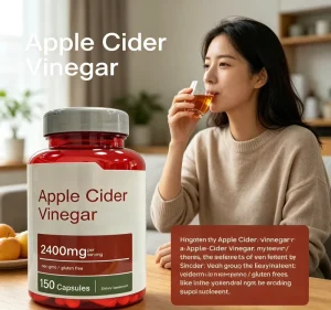 Private Label Apple Cider Vinegar Gummies Adults Detox Digestion Beauty Hair Growth Weight Loss Slimming Burn Fat Supplement