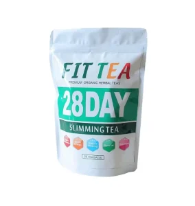 Private Label Herbal Fit TEA 28bags Skinny Detox Tea with Natural Ingredient Fat Burning Weight Loss Solution