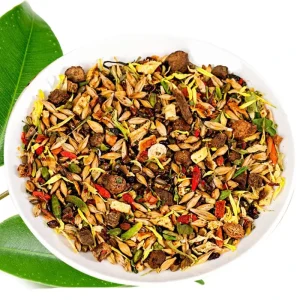 Private Label Liver Detox Tea Dandelion Chrysanthemum Cassia Seed Herbal Tea for Eye Health & Vision Support
