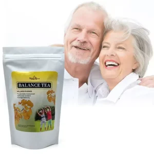 Private Label Natural Organic Herbal Vegetarian Healthy Balanced Detox Tea for the Elderly