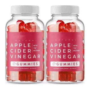 Private Label Vegan Keto Apple Cider Vinegar Gummies ACV Vitamins For Men And Women Adult Dosage Digestion Energy Support