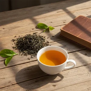 Private Label for Jasmine Green Tea Factory Direct High Grade Jasmine Fanning Tea Loose Leaf Bulk