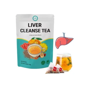 Private Labels Natural Herbal Liver Herbal Tea Health Tea Herbal