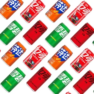 Professional Coca Cola Origin Fanta Sprite Carbonated Beverage 330ML Soft Drinks Shipping Worldwide