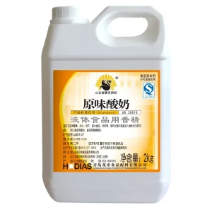 Professional Food Grade Yogurt Flavor Liquid Water Solubility Yogurt Flavoring for Beverage Milk Drinks Dried Style