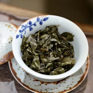 Promotional Chinese Manufacture Hot Gaba Oolong Tea Fujian Organic Oolong Milk Daily Drink Bubble Milk Tea Beverage Leaves
