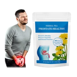 Prostate Tea for Natural Organic Herbs Tea Healthy Prostate for Men