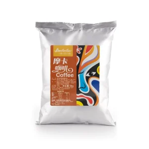 Pure Instant Three in One Mocha Coffee Powder Coffee Ingredients