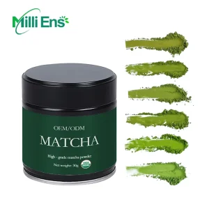 Pure Japanese Ceremonial Grade Matcha Powder Matcha Japan Kyoto With Bag Packaging Bulk Japan Organic