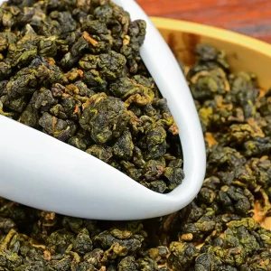 Pure Loose Dong Ding Oolong Leaf Taiwan Province Produce Dong Ding Oolong Tea