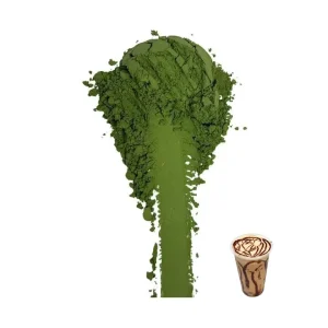 Pure Motha Matcha Boosts Energy and Aids Detox Ideal for Health Drinks and Dietary Raw Materials