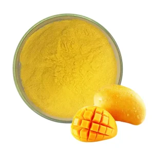 Pure Natural 100% Water Soluble Mango Juice Powder