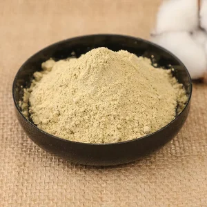 Pure Natural Black Soybean Powder for Health Food