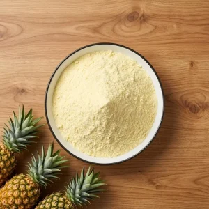 Pure Natural Instant Pineapple Juice Powder for Beverages Smoothies & Cocktails