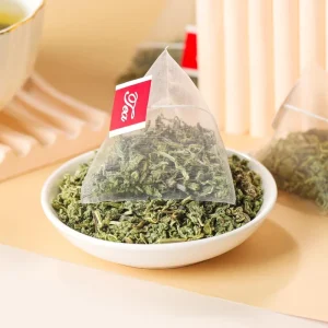 Pure Natural Mint Leaf Tea Organic Herbal Cooling Tea Refreshing and Healthy Health Care Loose Leaf Tea