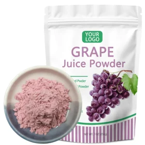 Pure Natural Supply Food Grade Juice 99% Grape Fruit Powder