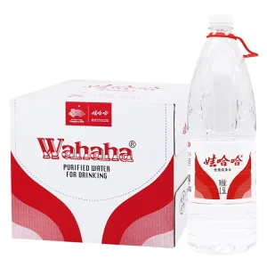 Pure Water 1.5L 12 Bottles Healthy Natural Mineral Potable Water