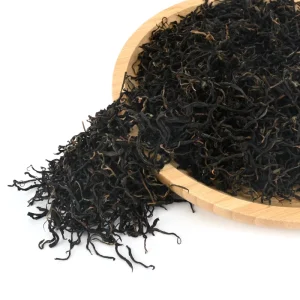 Purple Cuckoo Sun Dried Black Tea Yunnan Authentic Pure Whole Leaf Traditional Sun Drying Craft No Additives