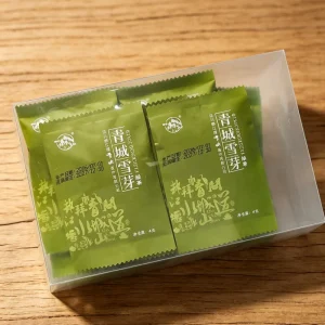 Qingcheng Snow Bud Green Tea