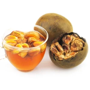 Qingchun Round Dried Monk Fruit Momordica Grosvenori Pure Natural Monk Fruit