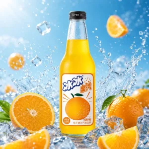 Quick Response Refreshing Soda Drinks for Supermarket