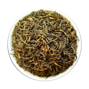 RT02 D Grade Jin Jun Mei Black Tea Fresh and Sweet Black Tea