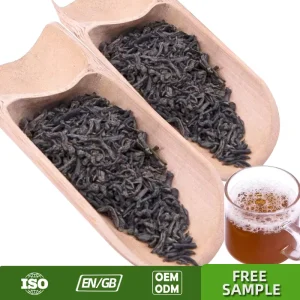 RUIXING Factory Green Moroccan Africa Mauritania Pure Natural Health Premium AA Chunmee Green Tea 41022 Oriental Tea China