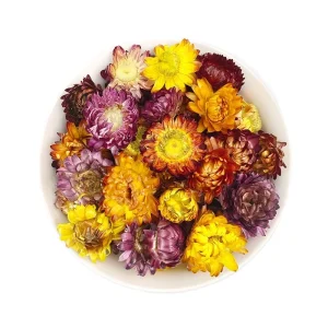 Rainbow Chrysanthemum Tea Anti Oxidant Beauty Herbal Tea Natural Drink