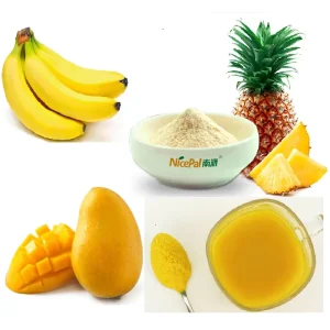 Raw Fruit Extract Natural Making Juice smoothie Mix Mixed Fruit Powder