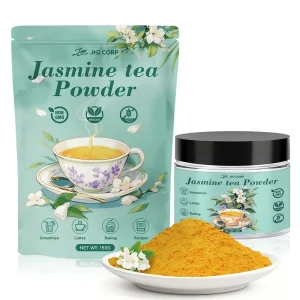 Raw Health Tea Instant Jasmine Tea Powder Food Grade in Bulk Packaging