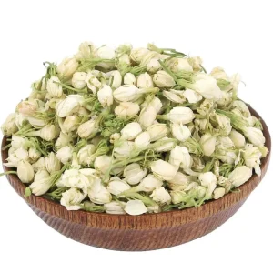 Raw Natural Pure Dried Jasmine Scented Flowers Tea