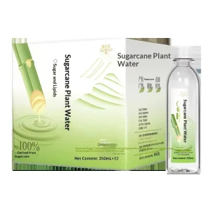 Ready To Drink Healthy Beverage 0 Sugar 0 Fat 0 Polyphenols 100% Plant-Based Cell Water Natural Sugarcane Water 12 Bottles