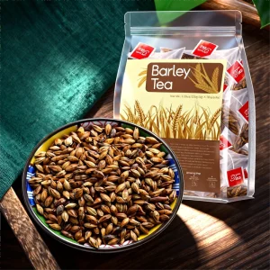 Ready to Drink Herbal Roasted Barley Tea Health Boosting Grain Tea in Tea Bag Format