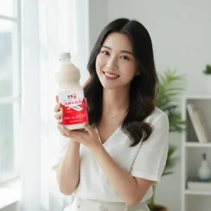 Ready to Drink (RTD) Lactobacillus Concentrated Yogurt Drink Various Flavors Probiotic 12 Bottles Per Box Bulk Supplier Custom