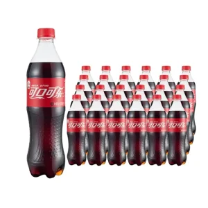Ready-to-drink 500ml Sweet Carbonated Classic Soda Carbonated Soft Drinks Exotic Cola Drinks