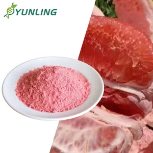 Red Grapefruit Juice Powder 99% Freeze Dried Powder Can Be Customized Packaging Products