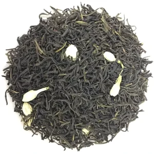 Refined Chinese Tea Jasmine Green Tea Factory Price