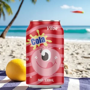 Refreshing Cola for Carbonated Soft Drinks for Parties and Everyday Enjoyment