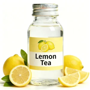 Refreshing Lemon Tea Flavoring Agent Liquid for Iced Tea 20kg Bag