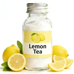 Refreshing Lemon Tea Flavoring Agent Powder for Iced Tea 20kg Bag