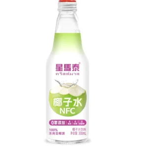 Refreshing Taste Fresh Coconut Water