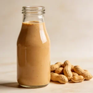 Rich Roasted Peanut Flavor Nutty Aromatic Essence for Baked Goods Candies Beverages and Snacks